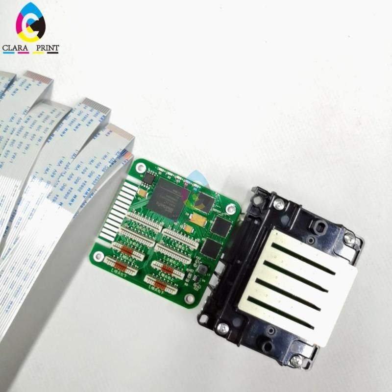 Compre Cartuchos De Tinta 4720 Cabezales De Impresión Con Tarjeta De  Descifrado Y Cabes De 14 Pines Para La Impresora China Máquina De Impresión  De La Impresora A 985,35 € Del Colddew | Es.Dhgate.Com