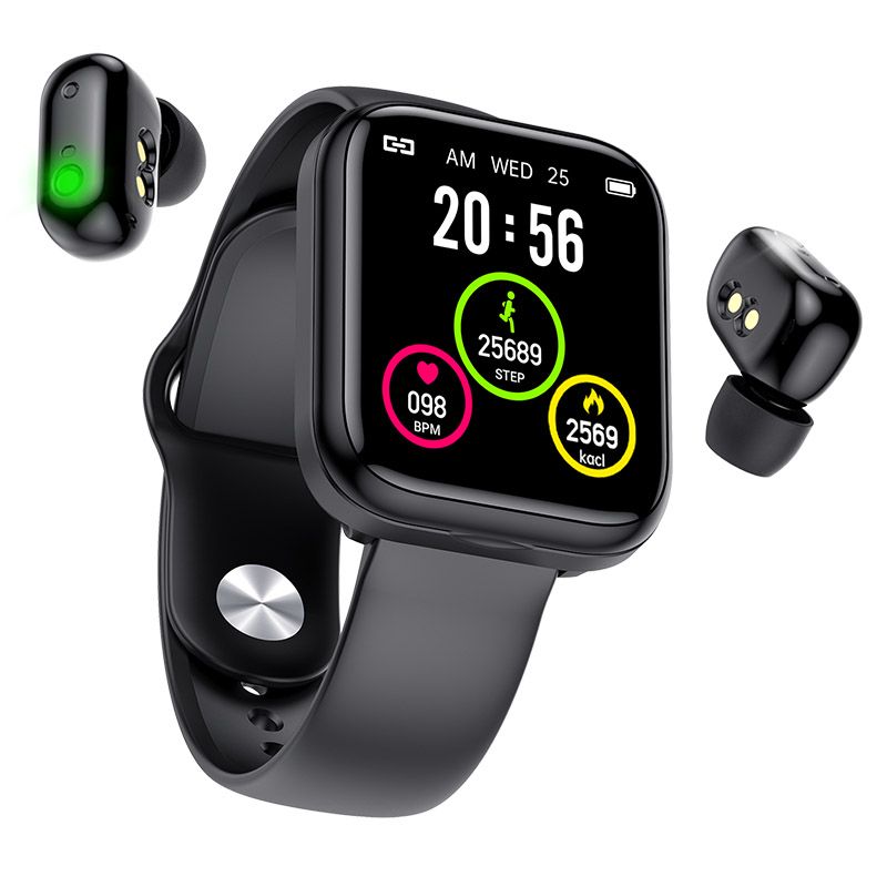 x5 tws smart watch