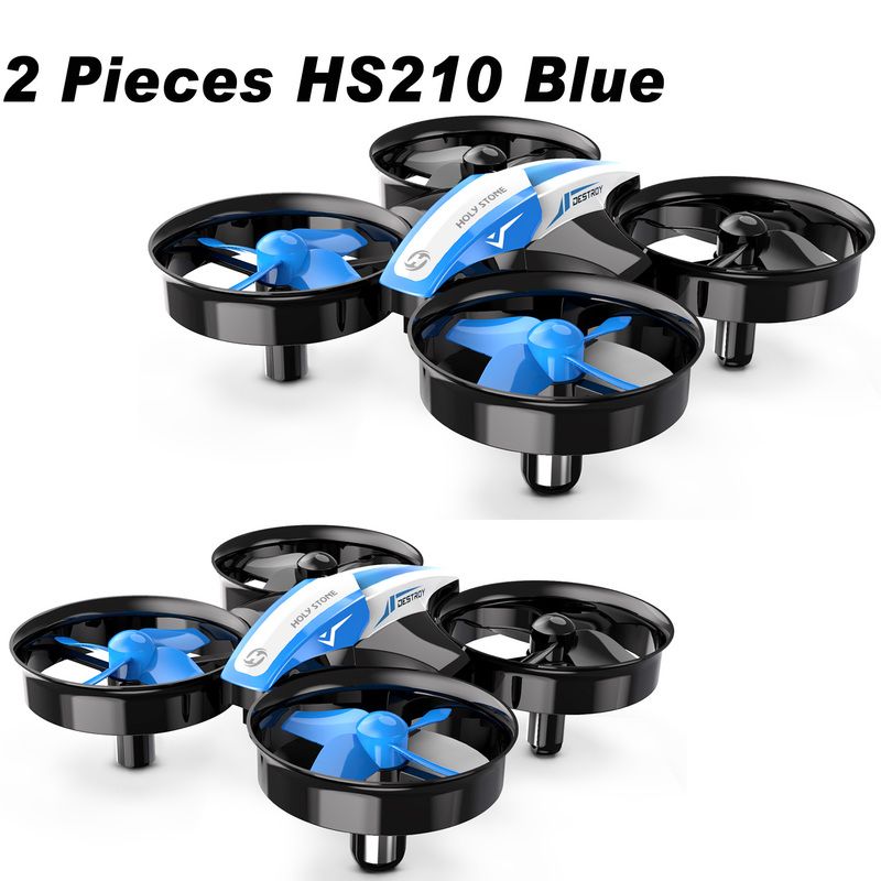 2 Pc Hs210 Blue