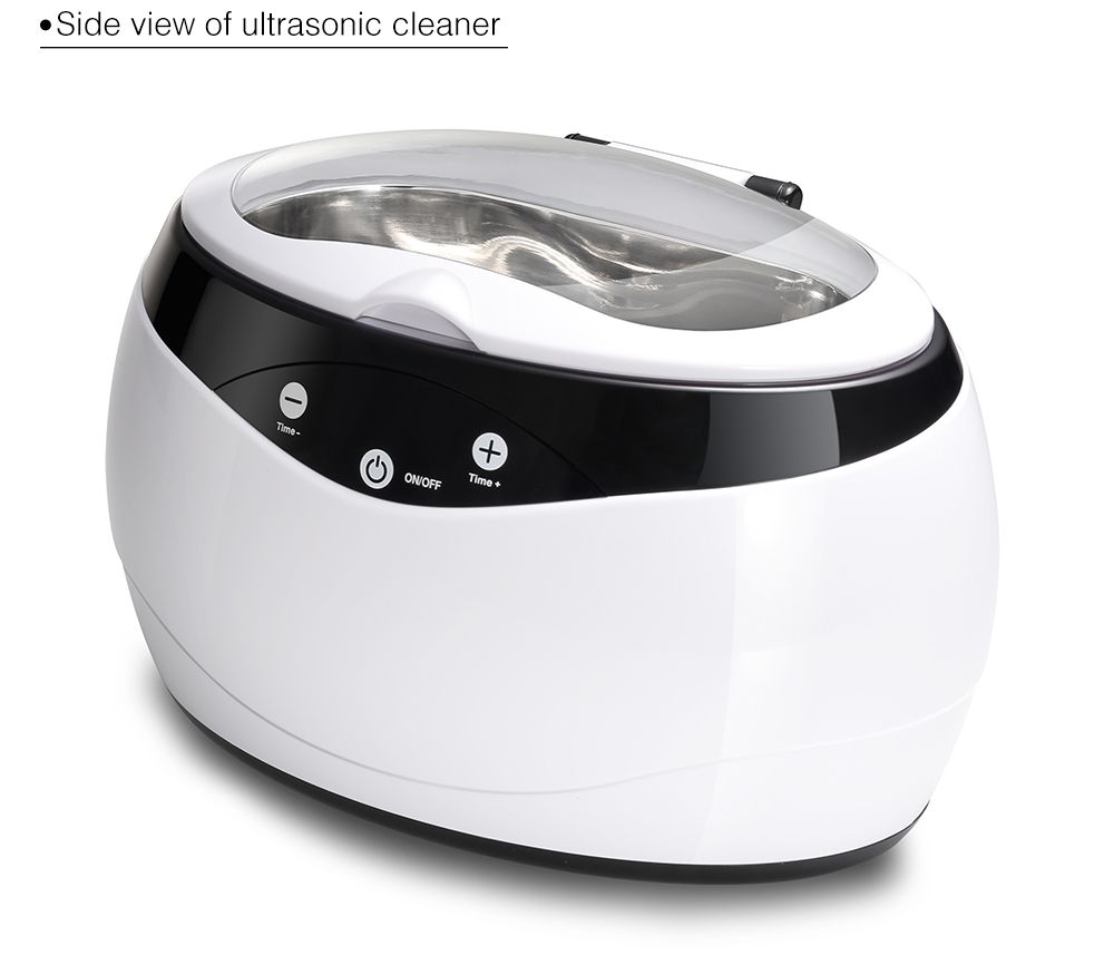 FreeShipping household ultrasonic cleaner bath 600ML 35W Sonic washer for Jewelry glasses watches chain manicure coins FreeShipping household ultrasonic cleaner bath 600ML 35W Sonic washer for Jewelry glasses watches chain manicure coins