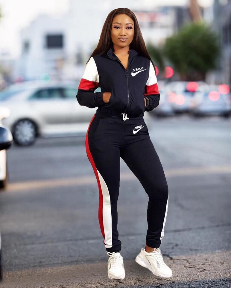 Women Tracksuit Autumn Fashion 