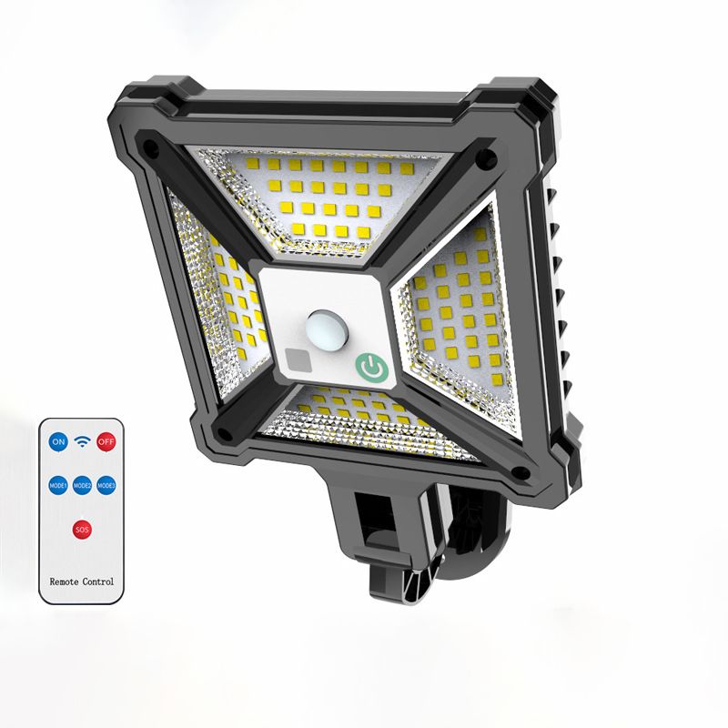 LED + controle remoto