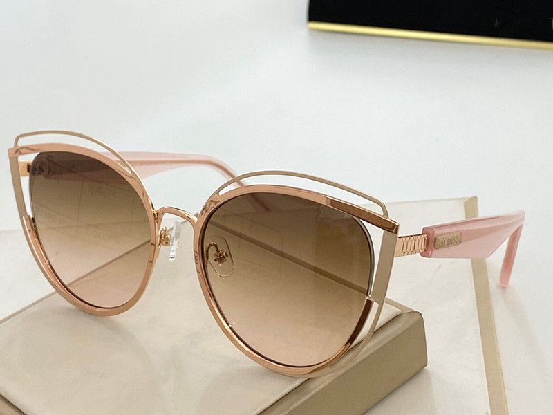 Rose Gold Cadre Multi Lens