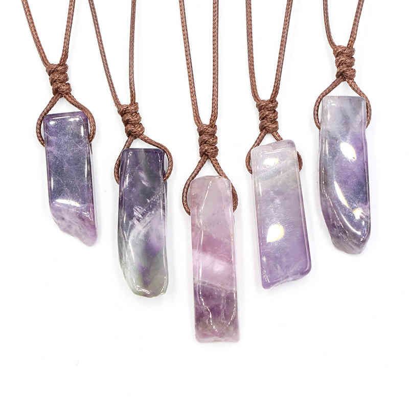 Amethyst-45 centimetri