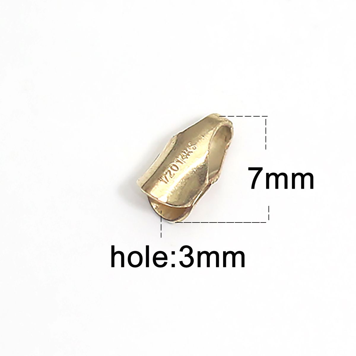 3mm 0.15G39988 2PC.