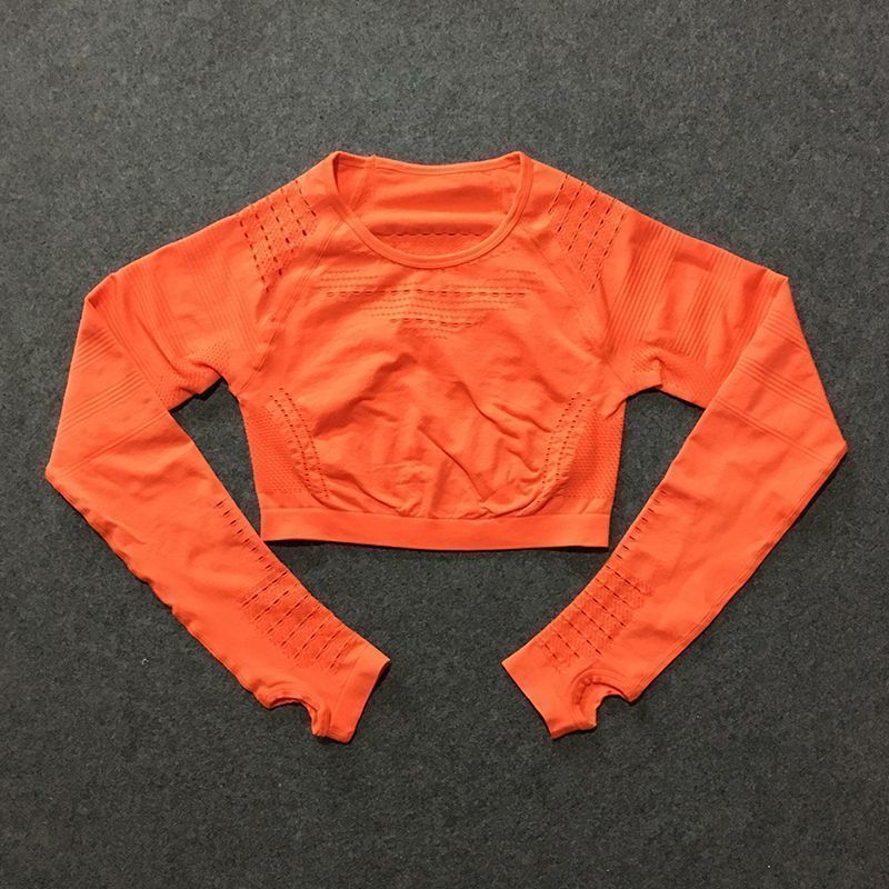 CB1121 Top laranja