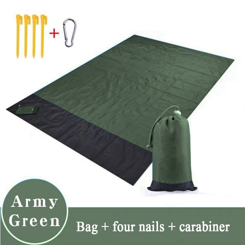 Army Green-140 x 200cm