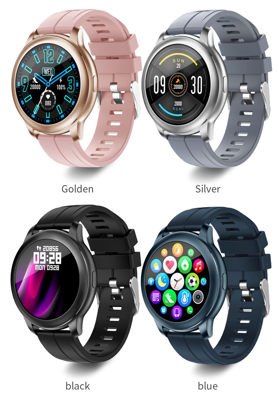 smartwatches that can call