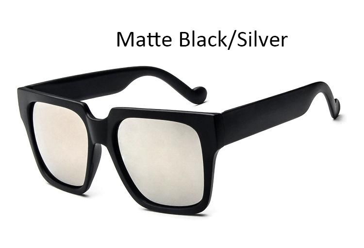 Matt svart silver