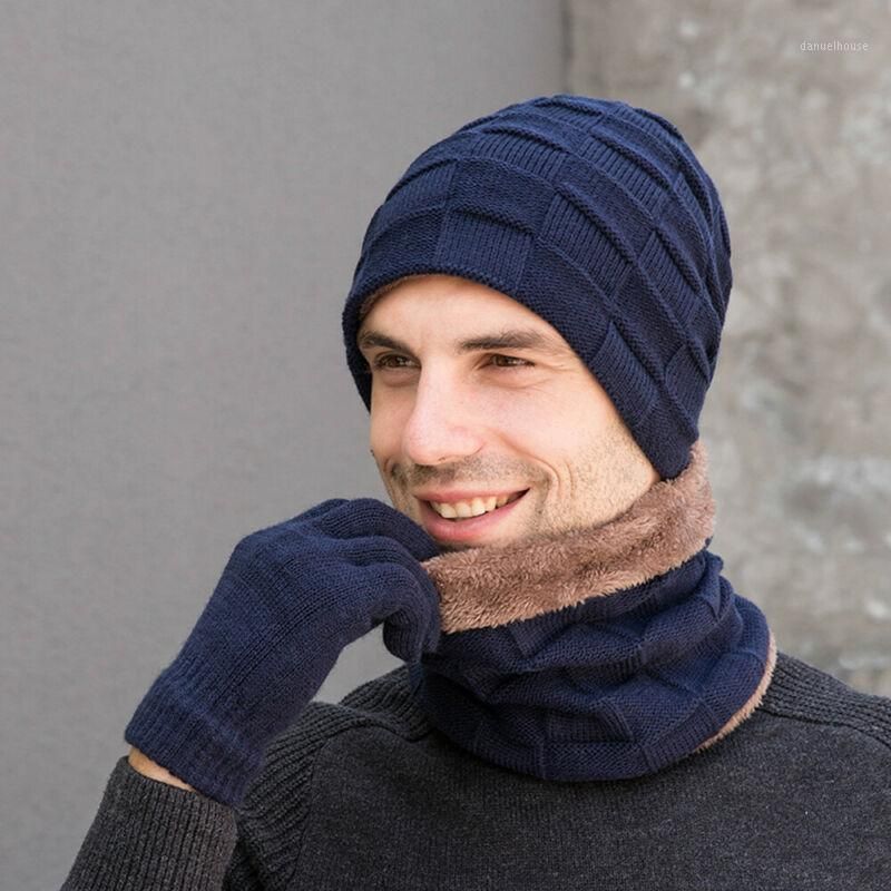 Hombres Y Mujeres Gorro De Invierno Bufandas Guantes Sombreros De Y De Hombres Y Mujeres Gorro De Invierno Bufandas Guantes Sombreros De Y De