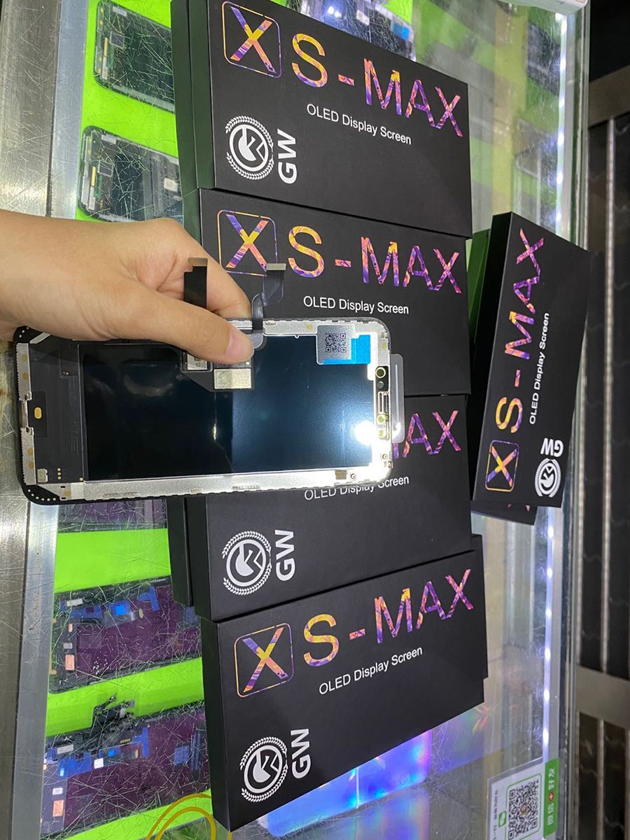 lcd screen on iphone x brands