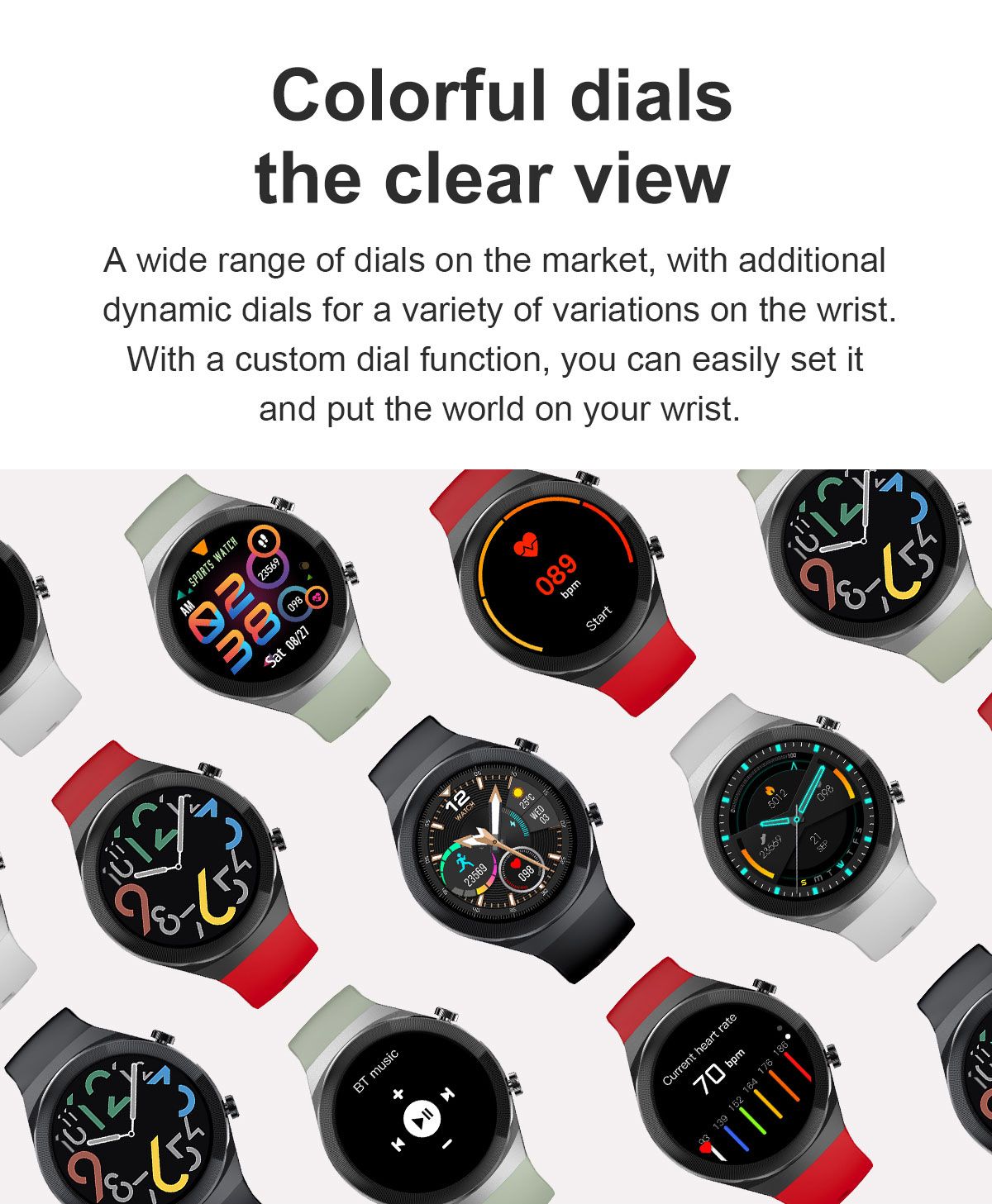 2020 SANLEPUS QS8 NEW Smart Watch With Bluetooth Calls Men Women Waterproof  Smartwatch Fitness Bracelet For Android Huawei Apple From Zxh20210201,  $89.11 | DHgate.Com