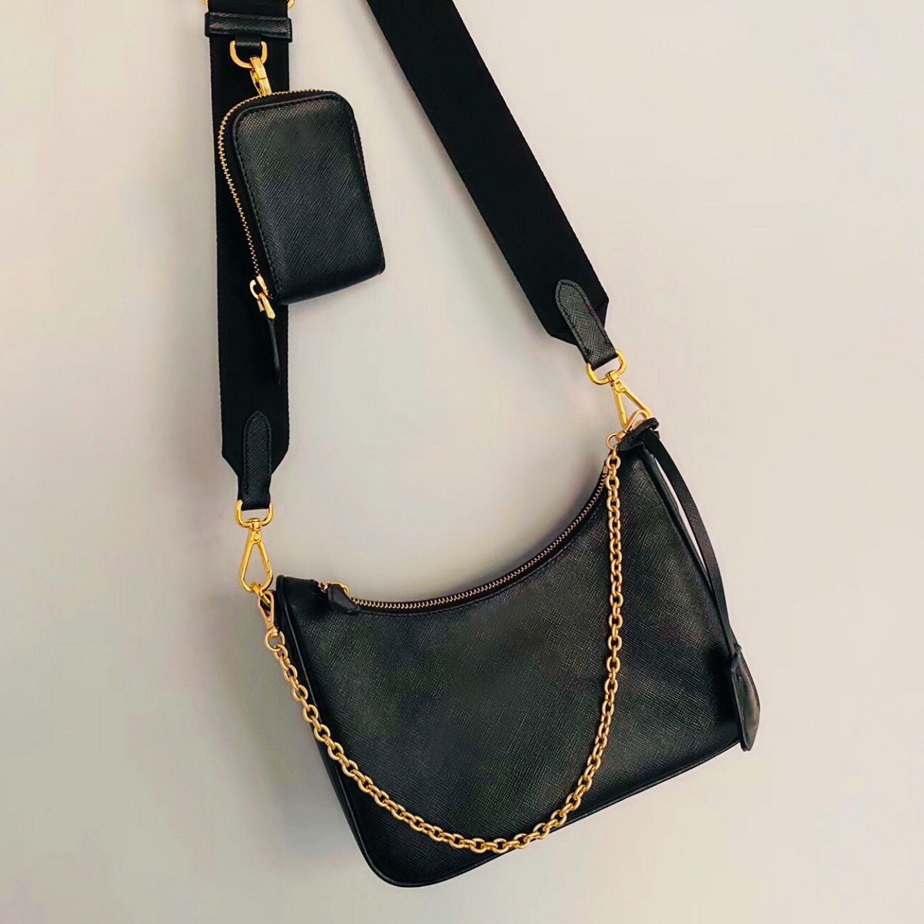 crossbody hobo bolsa