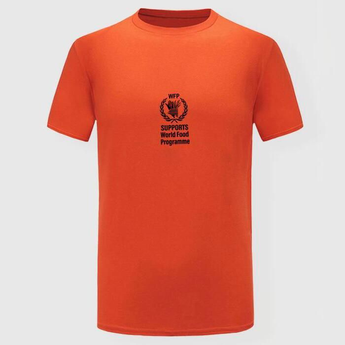 T-shirt BB 3Q 5A_06 Orange