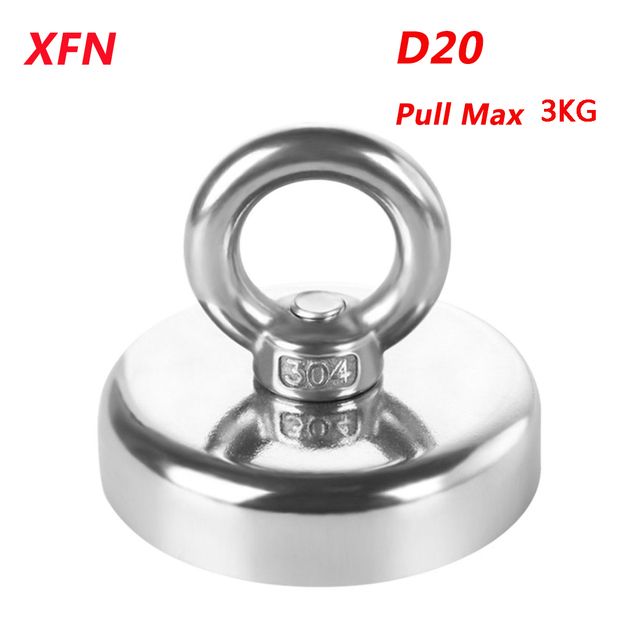 D20 Pull Max 3kg