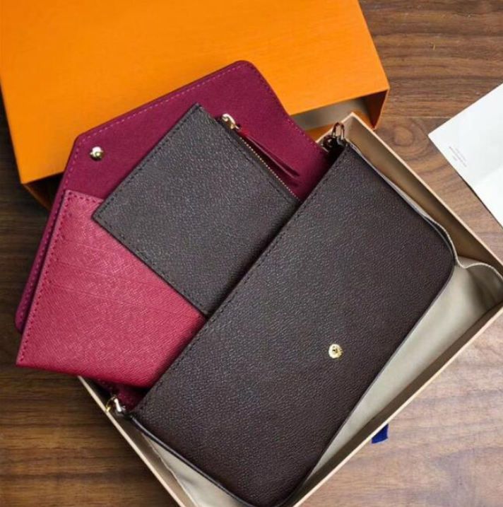 Women Wallet Purse Water Bubble Clutch Bag Leather Women Wallet Purse Water Bubble Clutch Bag Leather