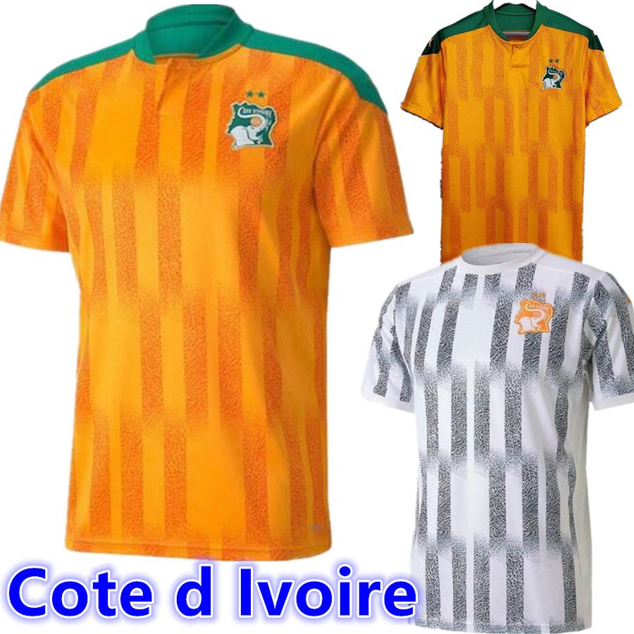 ivory coast jersey 2019
