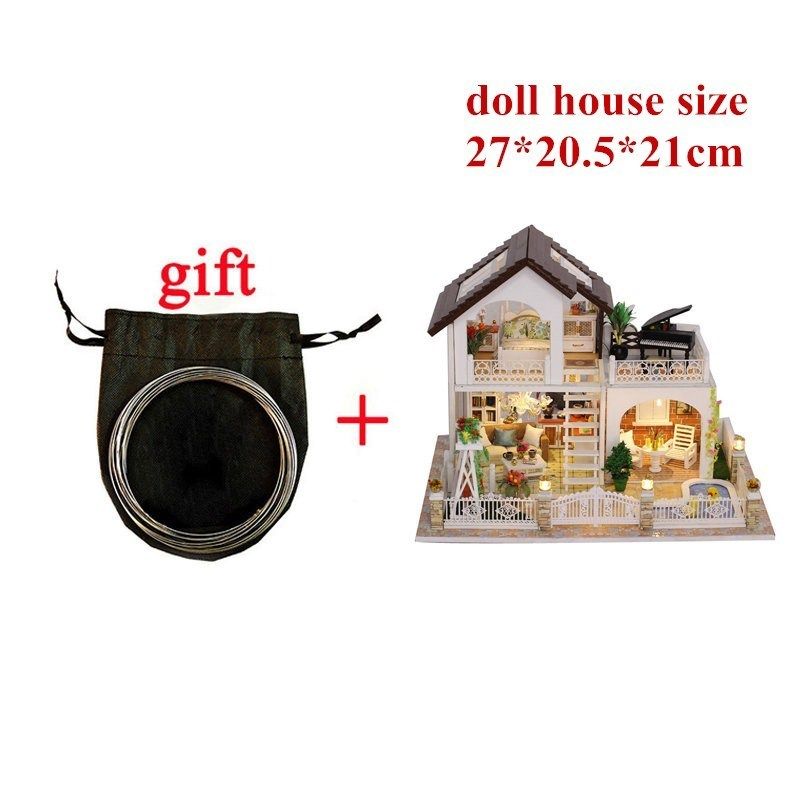 J Doll House