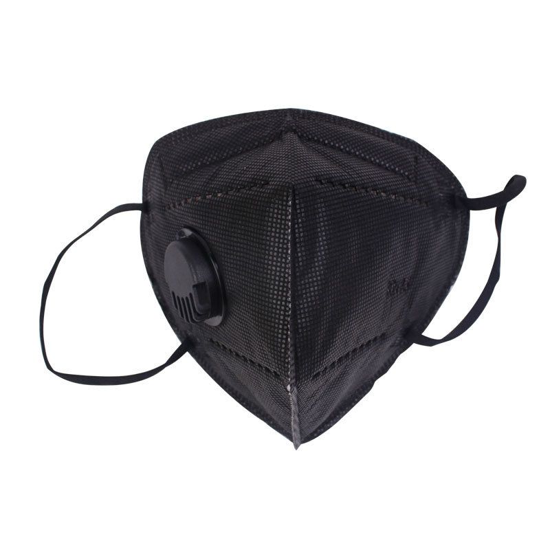 2021 Disposable KN95 Fashion Mask 6 Layer Blue Gray Face Masks