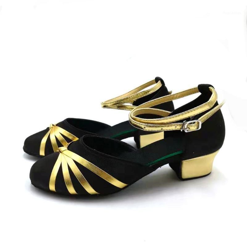 Novos Crianças Ballroom Dança Sapatos Criança Criança Menina Menina Latina  Tênis Modernas Sapatos Dança Soft Girls Salsa Tango1, Gênero Melhor  Qualidade E Preço Mais Baixo| DHgate.Com