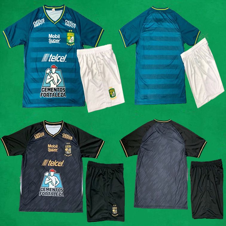 21 21 Leon Soccer Jersey Shorts 21 Liga Mx Club Leon Home Away Football Kits Camisa De Futebol Mens Soccer Training Sets From Michellelyh511 13 97 Dhgate Com