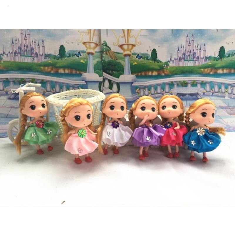 Новогодние Мини Куклы Новогодние Мини Куклы