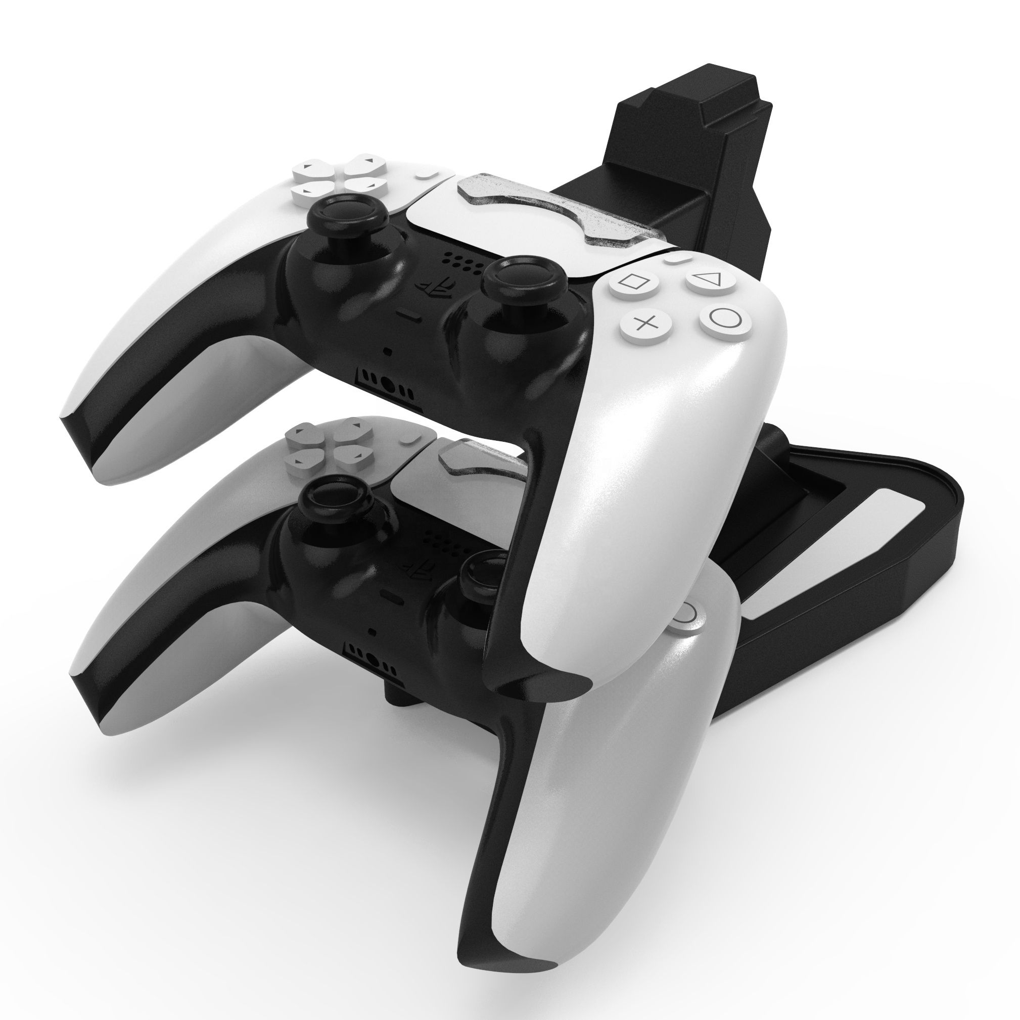 Playstation PS5 Base di Ricarica DualSense PAD - DIMOStore