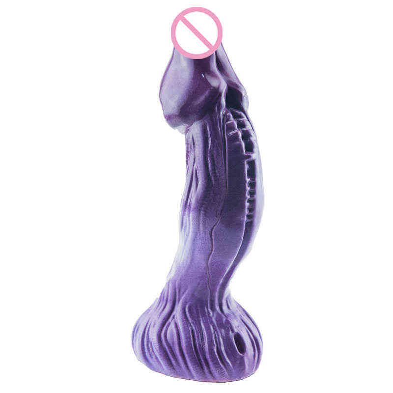 1 Monster Dildo-6cm