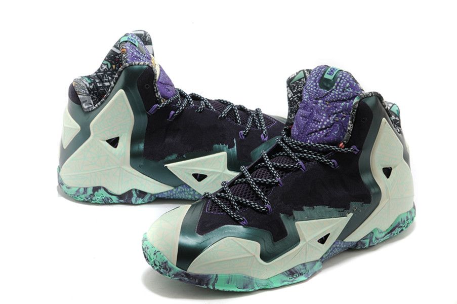 Compra Lebron 11 XI Gator Rey De Los Hombres Zapatos De Baloncesto BHM  Pascua De Navidad Azul MVP Campeonato Negro Plata Rojo Jóvenes Con Caja De  Tamaño US7 US12 Barato | Entrega