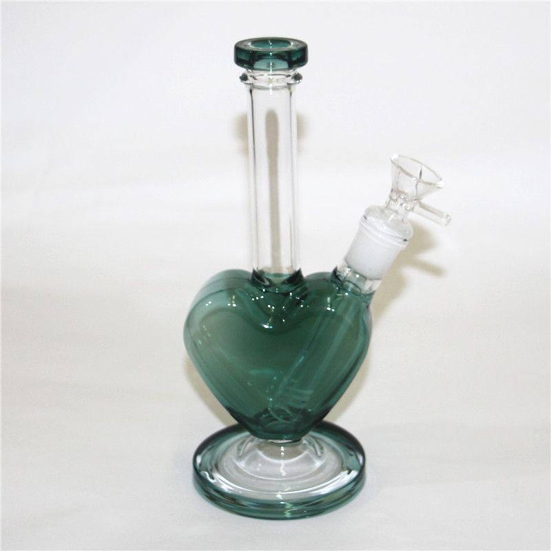 light green with clear bowl