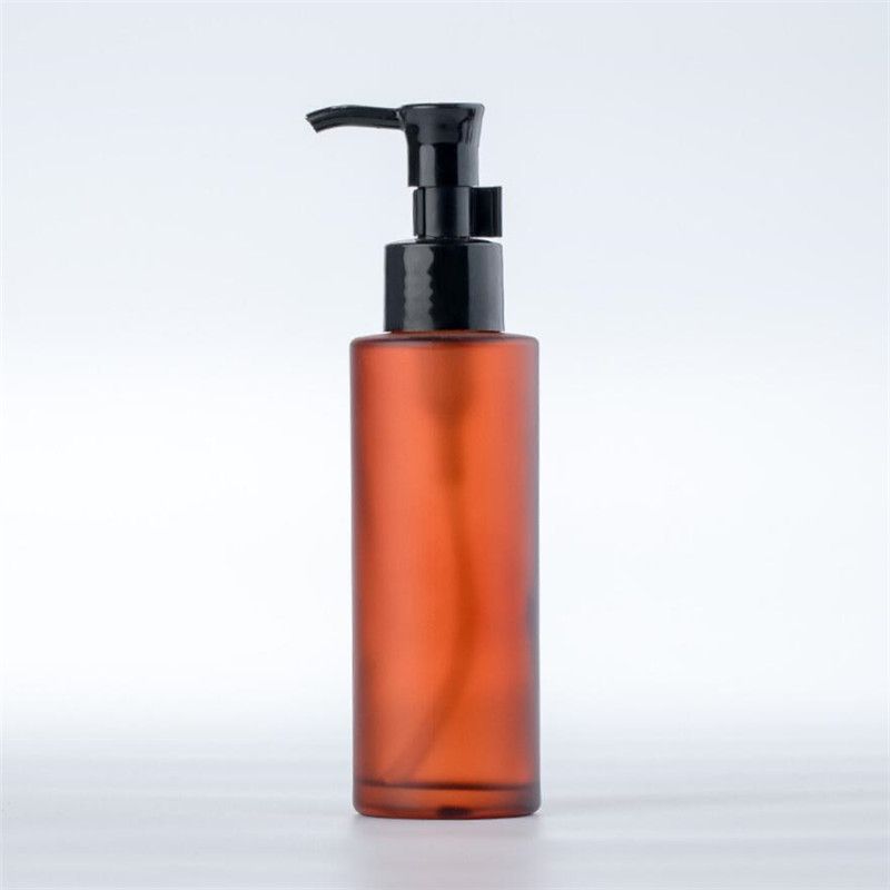 100ml long mouth lotion bottle