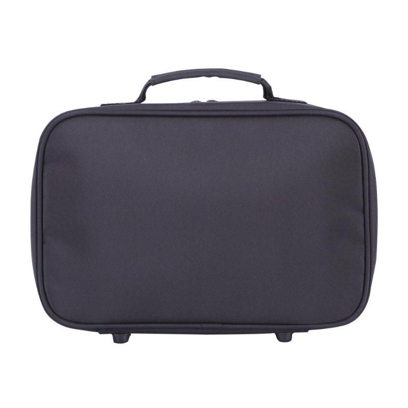 Compra Bolsa De Cosméticos Visita Del Peluquero De Herramientas Caja De  Almacenamiento De Maquillaje Bolsas De Viaje Toiletry Kit Estuche De  Transporte Del Organizador Del Bolso Componen El Bolso Barato | Entrega