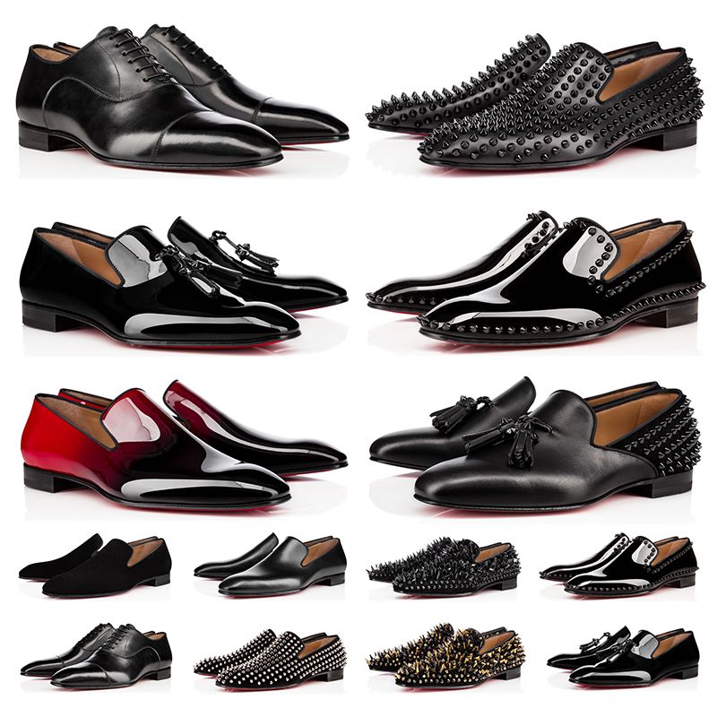 Top Quality 2021 Red Bottoms Men Women 