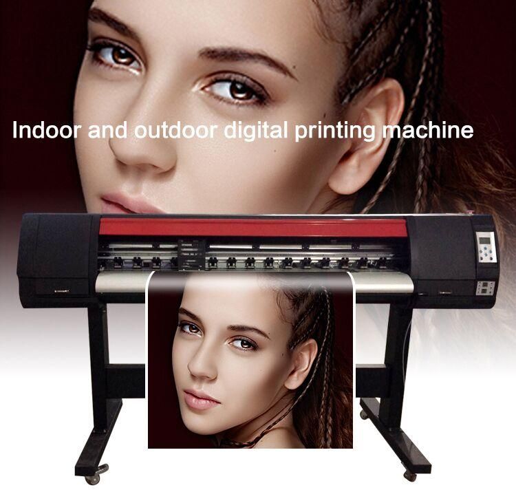 Cheap Good Pvc Sticker Printing Machine Outdoor Flex Printer Vinyl