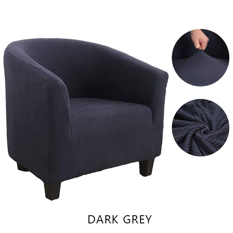 Dark Grey-Single-seat