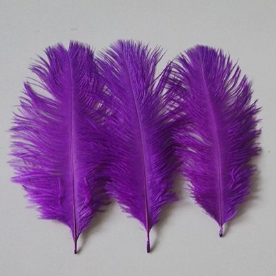 Purple-Long 20-25cm