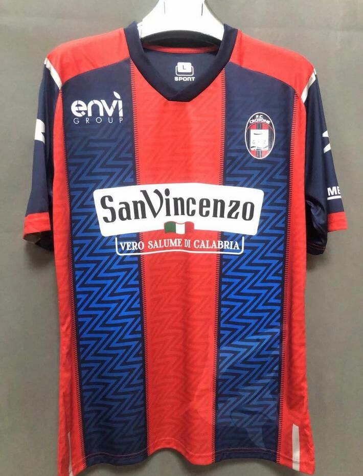 Acquistare 20 21 FC Crotone Jerseys Soccer Home Away Benali 10 Simy 25  Henrique Zanellato 21 Messias 30 2020 2021 Camicie Da Calcio In Jersey  Economico | Consegna Veloce E Qualità | It.Dhgate