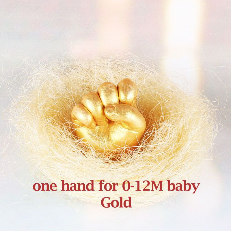 0-12m Bebek altın