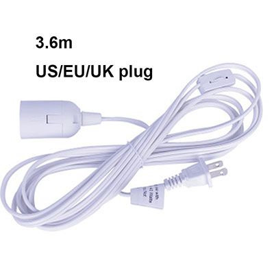 US/EU plug