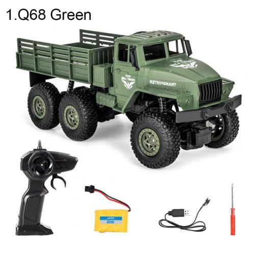 Q68 Army Green