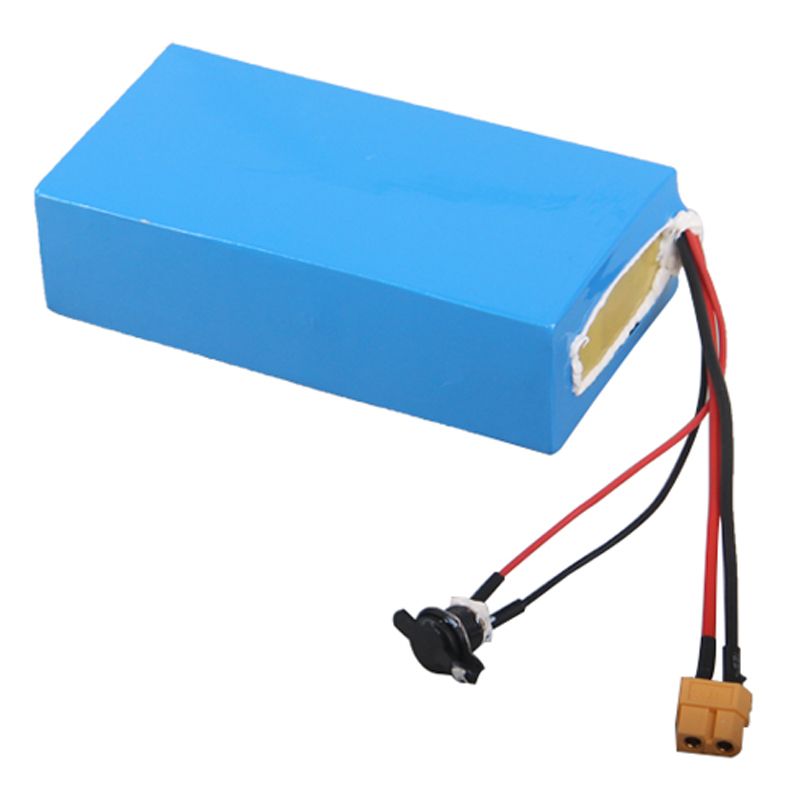 2021 Waterproof Shrink Wrap Battery Packs 24v 5ah 7s2p 18650 Lithium 25