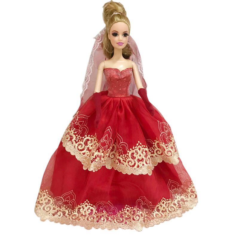 Barbie Bride Costume Toddler 1-2 Barbie Bride Costume Toddler 1-2