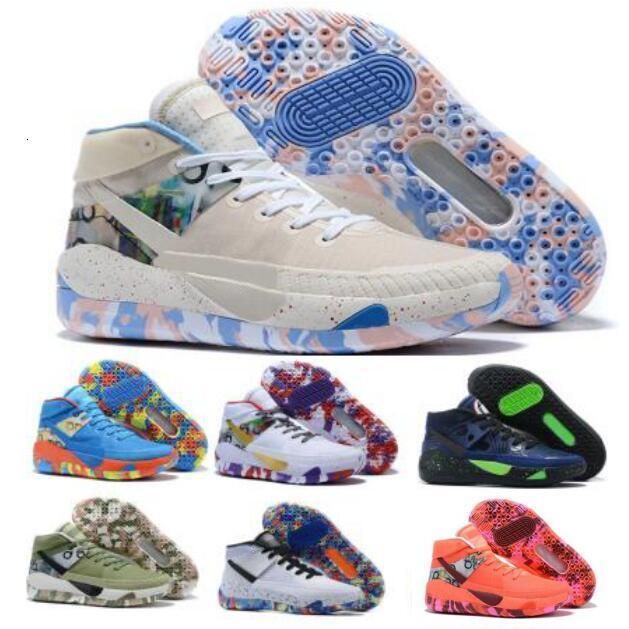 Kd Kds 2020 13s Mens Kevin 13 Durant Basketball Shoes Home