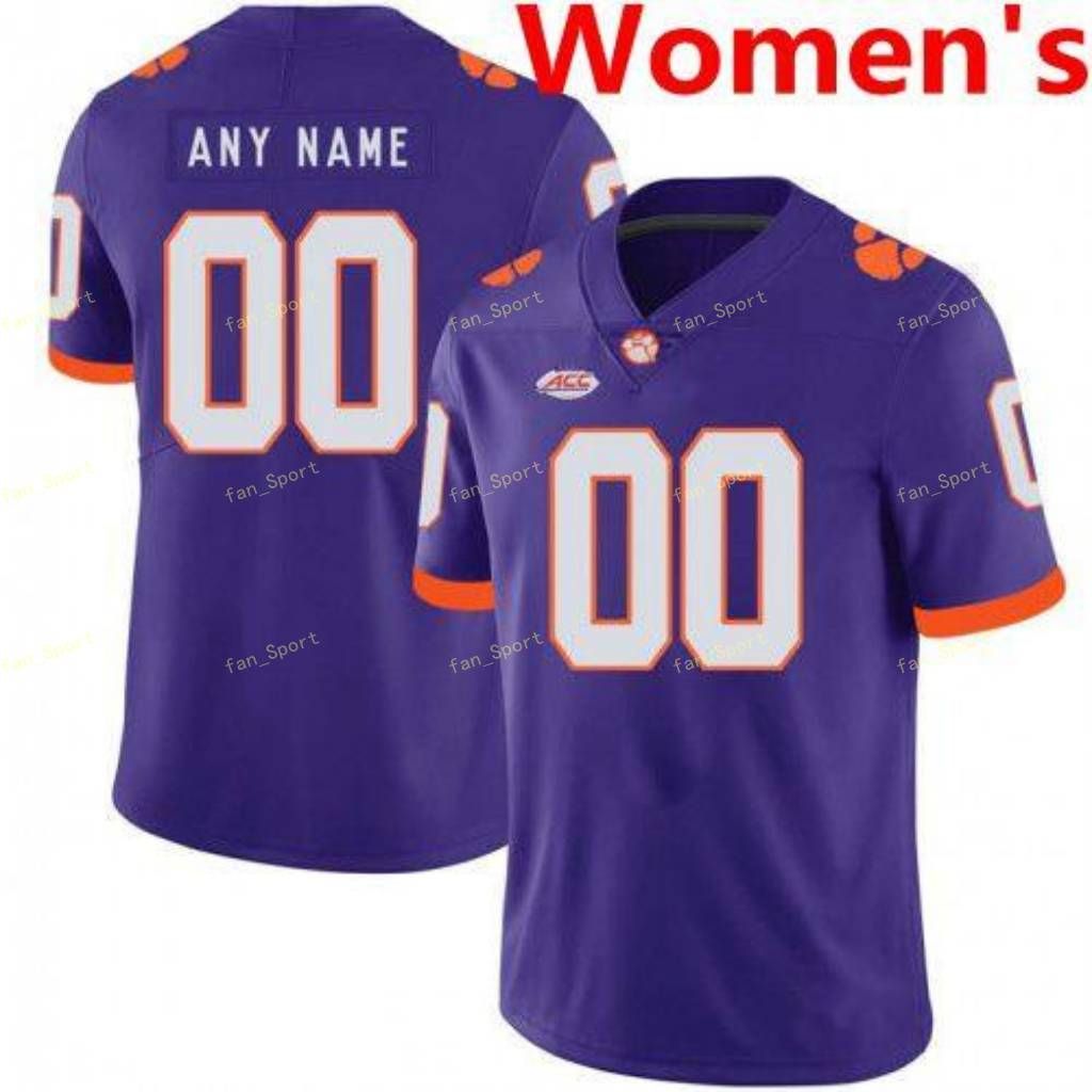 clemson jersey personalized