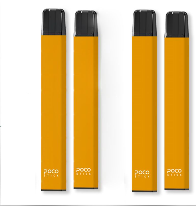 Poco Vape Kit Disposable Vape Pen Poco Device 800mAh Battery 6ml