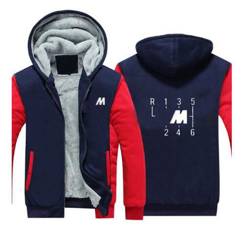 moletom acolchoado masculino