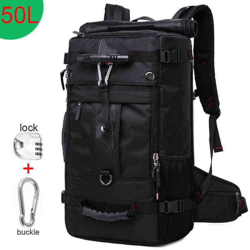 Black 50l