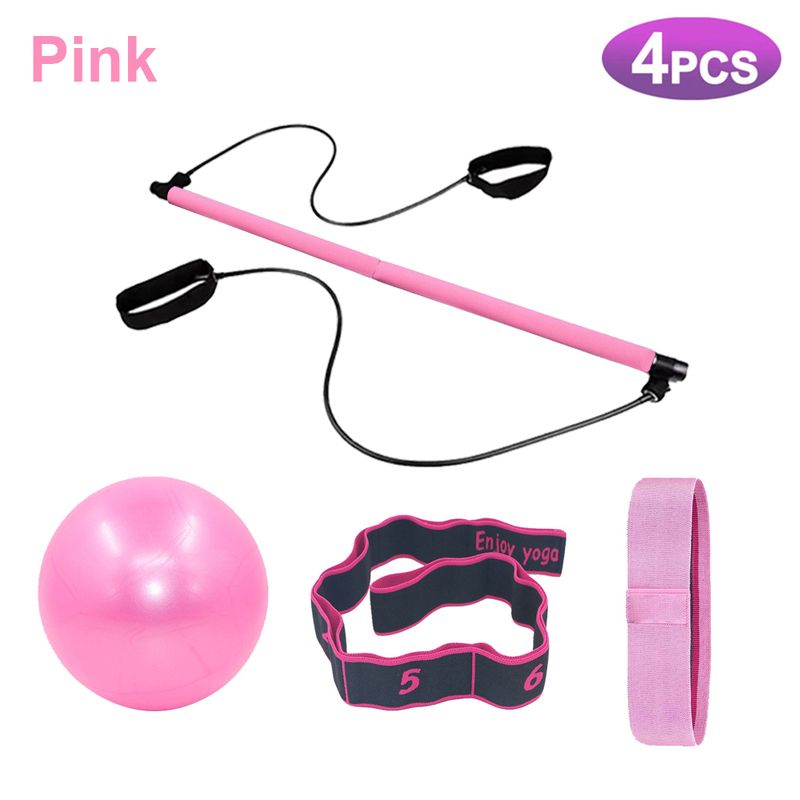 4pcs Yoga Set