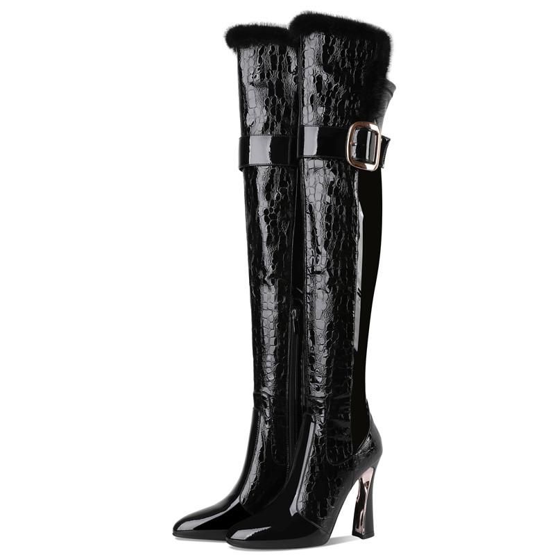 knee high boots fashion 2020