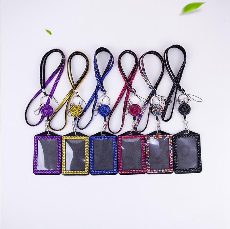 Id Card Necklace